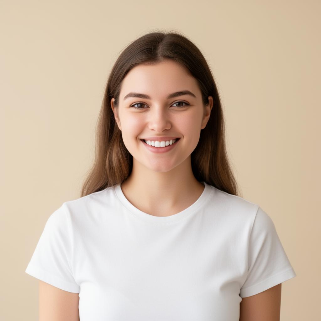 Результат лечения брекетами